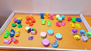 Unboxing and Review of Sharpeners for Kids Fancy Cute Animal Cartoon Shape Pencil Sharpener School