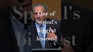 Can I be happy in heaven if a loved one is in hell? Sproul teaches one of his biggest lessons.