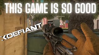 Xdefiant Is The Next Best FPS Game