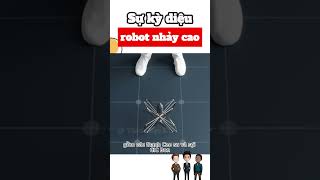 Sự kỳ diệu của robot nhảy cao #shorts