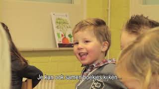 VraagCJG Voorbereiden op de basisschool