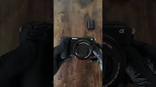 Unboxing Sony A6700 + Kit Lens Sony 16-50mm f/3.5-5.6 OSS