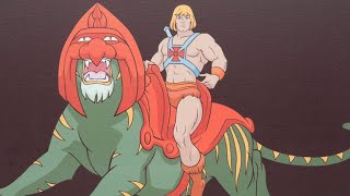 Imprimindo um He-Man Gigante! (80 hrs de impressão!!! parte 1)