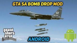 Gta Sa Bomb Mod | Gta San Andreas Bomb Mod | Bomb Mod | Gta San Andreas | Gta Sa Mods