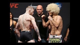 Conor McGregor Vs Khabib Nurmagomedov part 2