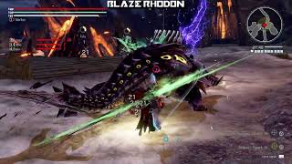 God Eater 3 (PC) Walkthrough Part 30