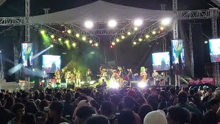 Estruendo De Oaxaca En La Expo Feria Huajuapan De Leon 23 De Julio 2024