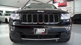 JEEP GRAND CHEROKEE LTD LUJO BLINDAJE 3 2019