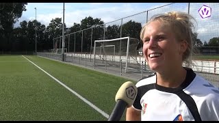 Linda Bakker: "Gaat goed komen met Telstar Vrouwen"