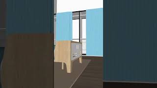 DESIGN RUMAH MINIMALIS MODERN DESAIN INTERIOR VIRTUAL ROOM TOUR