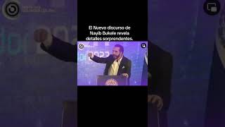 🚨 NAYIB BUKELE Debemos ser instrumentos de Dios 😊🙏🏻 #Shorts #nayibbukele #elsalvador