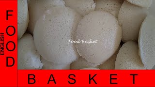 Idli | Idli recipe in English | No Baking Soda Soft Idli | Indian Breakfast recipes