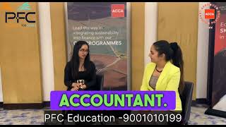 "Meet Sakina: An Inspiring ACCA Success Story! 🌟