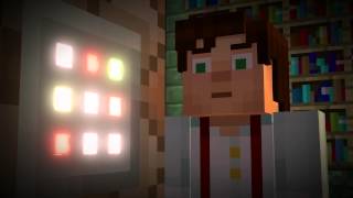 Minecraft  Story Mode - Trailer (PC/PS3/PS4/XBOX ONE/XBOX 360/IOS/ANDROID)