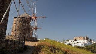 Πάτμος Σεπτέμβριος 2017