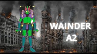 🔴 WAINDER A2 | ENCICLOPEDIA 🤖 MAZINGER Z | 21. Duelo en el Pueblo Fantasma 👻