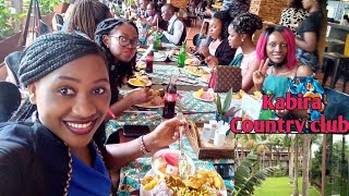 A day in my life at Kabira Country club, Uganda | hotel tour