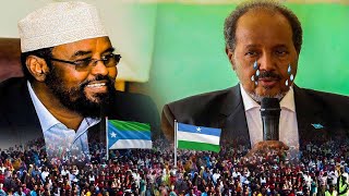 XOG CULUS AXMED MADOOBE OO XASAN SHEEKH DHABAR KA TOOGTAY, PUNTLAND OO FASHILISAY HALSITA VILLADA