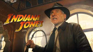 Индиана Джонс и часы судьбы (Indiana Jones and the Dial of Destiny) - Новый трейлер (2023)