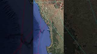 Perth WA Australia Ley Lines