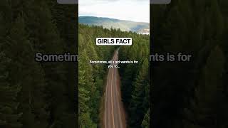 GIRLS FACT #shorts