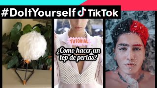 DoItYourself TikTok