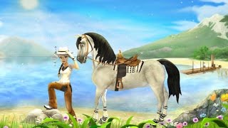 ♥Star Stable Online♥  Aideen nyomai a tengeren át (16.szint)