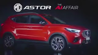 #MGAstor MG Astor review Hello Astor | First Drive | IndiaMGAstor First impression #shorts #ytshorts