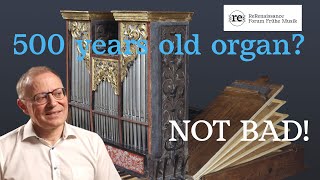 Meet the historic «Ab Yberg» Organ