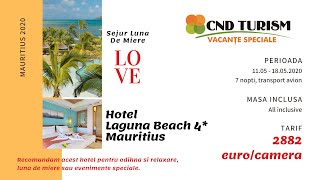 Hotel Laguna Beach 4* - MAURITIUS 2020