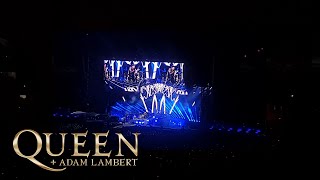 Another One Bites The Dust | Queen and Adam Lambert, The Rhapsody Tour, Melbourne, AU, 19-02-2020