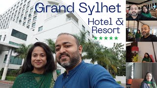 Grand Sylhet Hotel & Resort | Best Resort in Sylhet |  Boroshala, Khadimnagar, Airport Road,Sylhet|