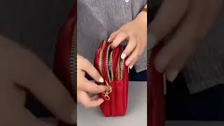 "Complete seu look com a Mini Bolsa Shoulder Bag Luxo! Elegância e praticidade em um único acessório