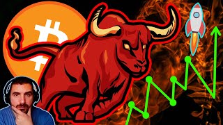 Ya SÍ que SÍ empieza el BULLRUN❓❓🐂🚀AQUÍ TUS RESPUESTAS🪙EL MEJOR ANÁLISIS DE BITCOIN