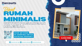 REVIEW JUAL RUMAH Minimalis Untuk Pasangan Milenial