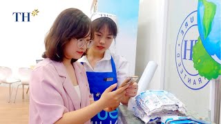 Chiến dịch "Thu gom vỏ hộp, lan tỏa sống xanh 2024" cùng TH true MILK