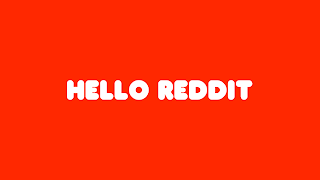 Прямая трансляция пользователя Hello Reddit