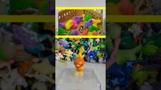 Torchic el pokemon Pollito de fuego