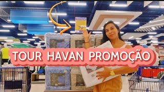 TOUR HAVAN | PROMOÇÃO IMPERDÍVEL | COLCHAS 79,99🫢