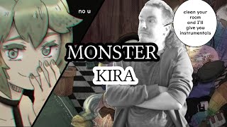 Monster [Kira] Band Cover