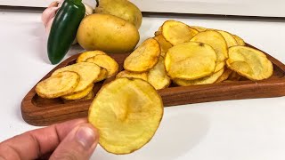 Batata Chips ou Batata Portuguesa