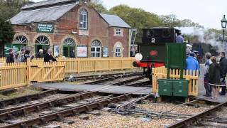 PRD STEAM - Isle of Wight 3 5 15