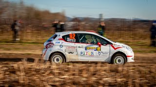 24° Prealpi Master Show 2023 Favero Marco & Tessaro Rudy Ps.3 San Tiziano (Peugeot 208 Rally4/R2)