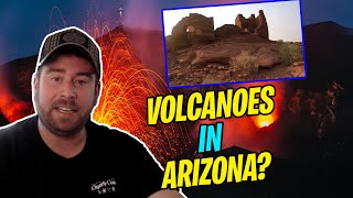 Volcanos, Lava, and Indian Ruins!!