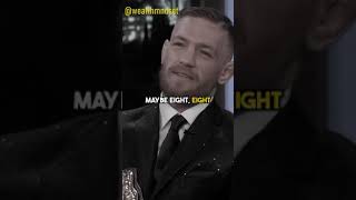 Conor McGregor Has THIS MANY CARS tiktok wealthmndset