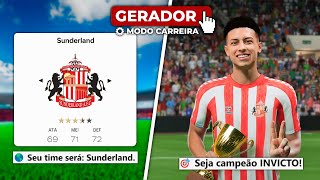 GERADOR de MODO CARREIRA do Bit Fut Atualizado pro FC 25!