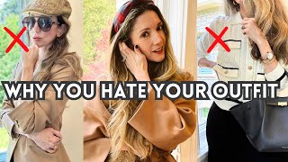 STYLING HACKS If You HATE Your Outfits | Wearable Fall Trends