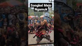 SONGKEL MEJO, MEGA SOUND #shorts