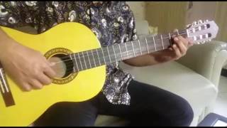 Alosi Ripolo Dua - Lagu Daerah Bugis (Fingerstyle Cover)