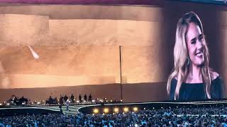 Adele Live in Munich: An Unforgettable Night at Messe